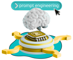 Промпт-инжиниринг: язык, который понимает ИИ. - КИБЕРшкола программирования для детей, компьютерные курсы для школьников, начинающих и подростков - KIBERone г. ВНИИССОК