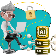 Этичный хакинг & AI безопасность - КИБЕРшкола программирования для детей, компьютерные курсы для школьников, начинающих и подростков - KIBERone г. ВНИИССОК