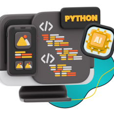 Мой первый сайт с мозгами: Python + AI - КИБЕРшкола программирования для детей, компьютерные курсы для школьников, начинающих и подростков - KIBERone г. ВНИИССОК