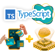 TypeScript + AI: создаём умные веб-приложения - КИБЕРшкола программирования для детей, компьютерные курсы для школьников, начинающих и подростков - KIBERone г. ВНИИССОК