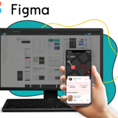 Figma. Web-дизайн для сайтов и приложений - КИБЕРшкола программирования для детей, компьютерные курсы для школьников, начинающих и подростков - KIBERone г. ВНИИССОК