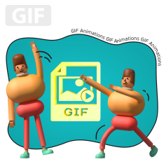 Gif-анимация - КИБЕРшкола программирования для детей, компьютерные курсы для школьников, начинающих и подростков - KIBERone г. ВНИИССОК