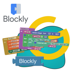 Google Blockly! Апофеоз визуального программирования - КИБЕРшкола программирования для детей, компьютерные курсы для школьников, начинающих и подростков - KIBERone г. ВНИИССОК