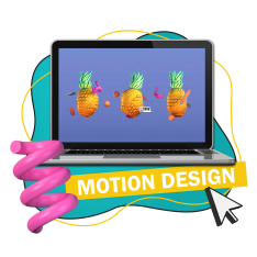 Motion Дизайн - КИБЕРшкола программирования для детей, компьютерные курсы для школьников, начинающих и подростков - KIBERone г. ВНИИССОК