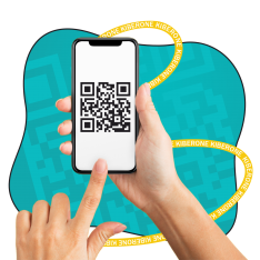 QR-код как инструмент! - КИБЕРшкола программирования для детей, компьютерные курсы для школьников, начинающих и подростков - KIBERone г. ВНИИССОК