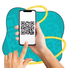 QR-код как инструмент - КИБЕРшкола программирования для детей, компьютерные курсы для школьников, начинающих и подростков - KIBERone г. ВНИИССОК