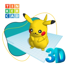Tinkercad. Учимся создавать и мыслить, как инженеры будущего - КИБЕРшкола программирования для детей, компьютерные курсы для школьников, начинающих и подростков - KIBERone г. ВНИИССОК
