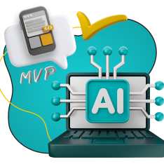 AI Product Lab. Собираем MVP за 3 занятия — как взрослые IT-команды - КИБЕРшкола программирования для детей, компьютерные курсы для школьников, начинающих и подростков - KIBERone г. ВНИИССОК