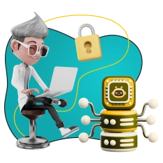 Этичный хакинг & AI безопасность - КИБЕРшкола программирования для детей, компьютерные курсы для школьников, начинающих и подростков - KIBERone г. ВНИИССОК