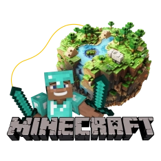 Создание модов в Minecraft - КИБЕРшкола программирования для детей, компьютерные курсы для школьников, начинающих и подростков - KIBERone г. ВНИИССОК