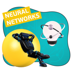 Нейросети - КИБЕРшкола программирования для детей, компьютерные курсы для школьников, начинающих и подростков - KIBERone г. ВНИИССОК