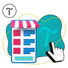 Создание лендинга. Tilda - КИБЕРшкола программирования для детей, компьютерные курсы для школьников, начинающих и подростков - KIBERone г. ВНИИССОК