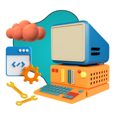 Устройство компьютера. Мы на ты! - КИБЕРшкола программирования для детей, компьютерные курсы для школьников, начинающих и подростков - KIBERone г. ВНИИССОК