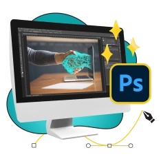 Волшебный Photoshop - КИБЕРшкола программирования для детей, компьютерные курсы для школьников, начинающих и подростков - KIBERone г. ВНИИССОК