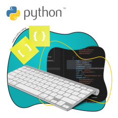Программирование в Python. Создай свою первую игру! - КИБЕРшкола программирования для детей, компьютерные курсы для школьников, начинающих и подростков - KIBERone г. ВНИИССОК