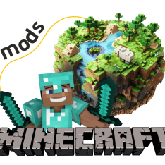 Создание модов в Minecraft - КИБЕРшкола программирования для детей, компьютерные курсы для школьников, начинающих и подростков - KIBERone г. ВНИИССОК