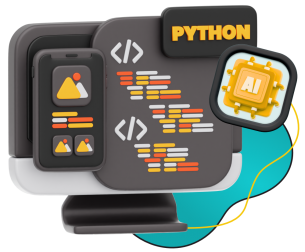 Мой первый сайт с мозгами: Python + AI - КИБЕРшкола программирования для детей, компьютерные курсы для школьников, начинающих и подростков - KIBERone г. ВНИИССОК