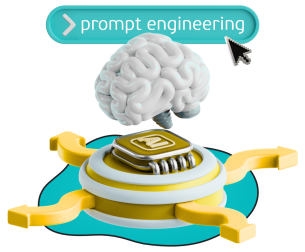 Промпт-инжиниринг: язык, который понимает ИИ. - КИБЕРшкола программирования для детей, компьютерные курсы для школьников, начинающих и подростков - KIBERone г. ВНИИССОК