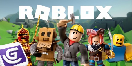 Создаем свою вселенную по мотивам Roblox на движке GDevelop 5 - КИБЕРшкола программирования для детей, компьютерные курсы для школьников, начинающих и подростков - KIBERone г. ВНИИССОК