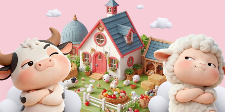 Ферма на Python: программируем игру-симулятор - КИБЕРшкола программирования для детей, компьютерные курсы для школьников, начинающих и подростков - KIBERone г. ВНИИССОК