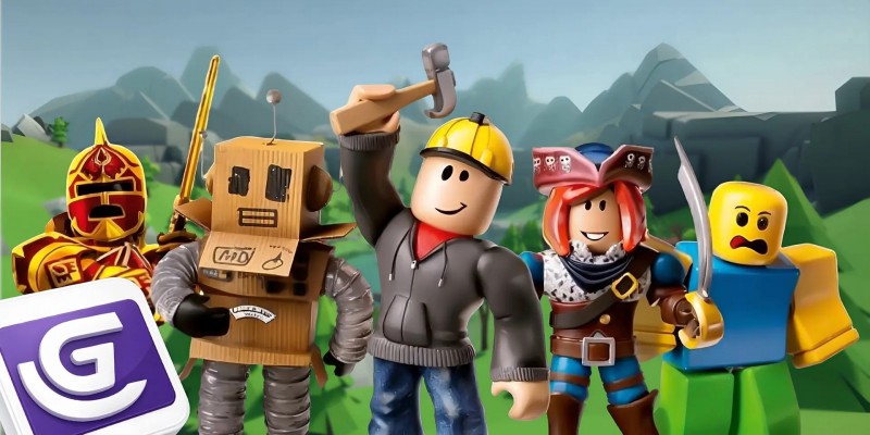 Создаем свою вселенную по мотивам любимой игры на движке GDevelop 5 - КИБЕРшкола программирования для детей, компьютерные курсы для школьников, начинающих и подростков - KIBERone г. ВНИИССОК