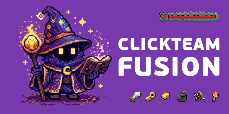 Создаём игру по своим правилам. Версия Clickteam Fusion - КИБЕРшкола программирования для детей, компьютерные курсы для школьников, начинающих и подростков - KIBERone г. ВНИИССОК